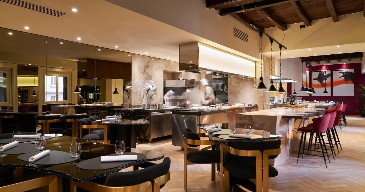 The Glamore Milano Duomo 5*, Milan Italie
