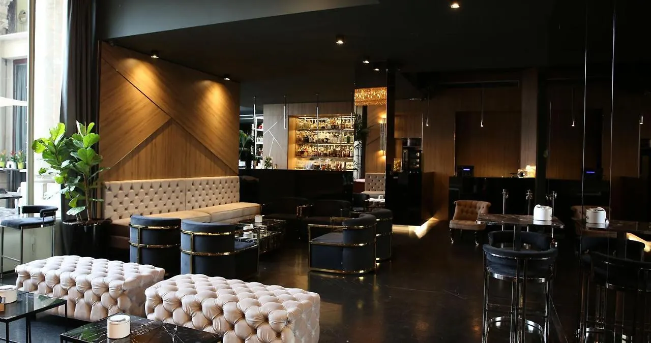 ***** Hotel The Glamore Milano Duomo Italie
