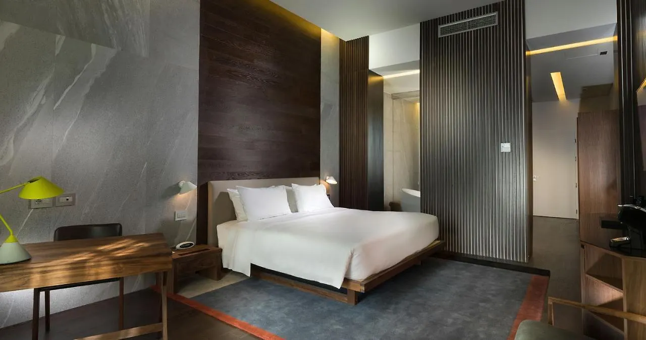 Hotel The Glamore Milano Duomo