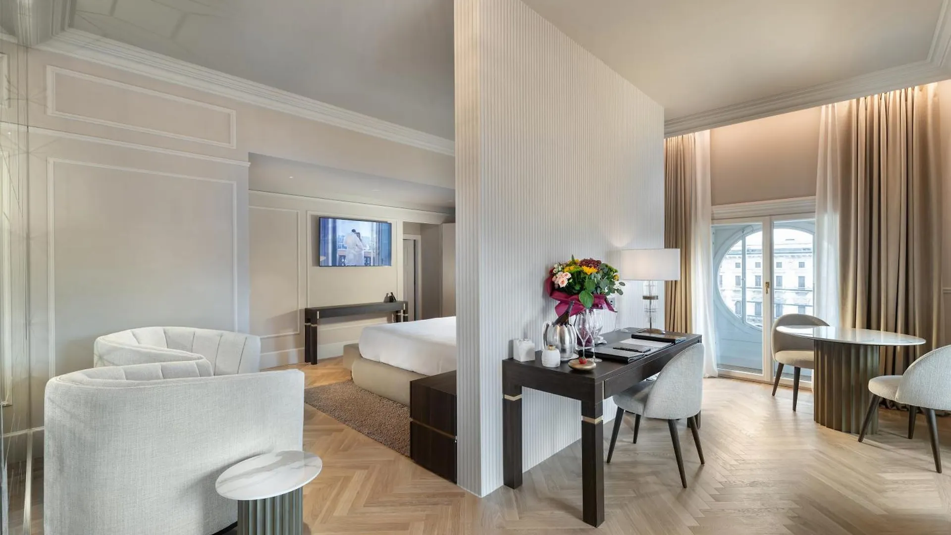Hotel The Glamore Milano Duomo