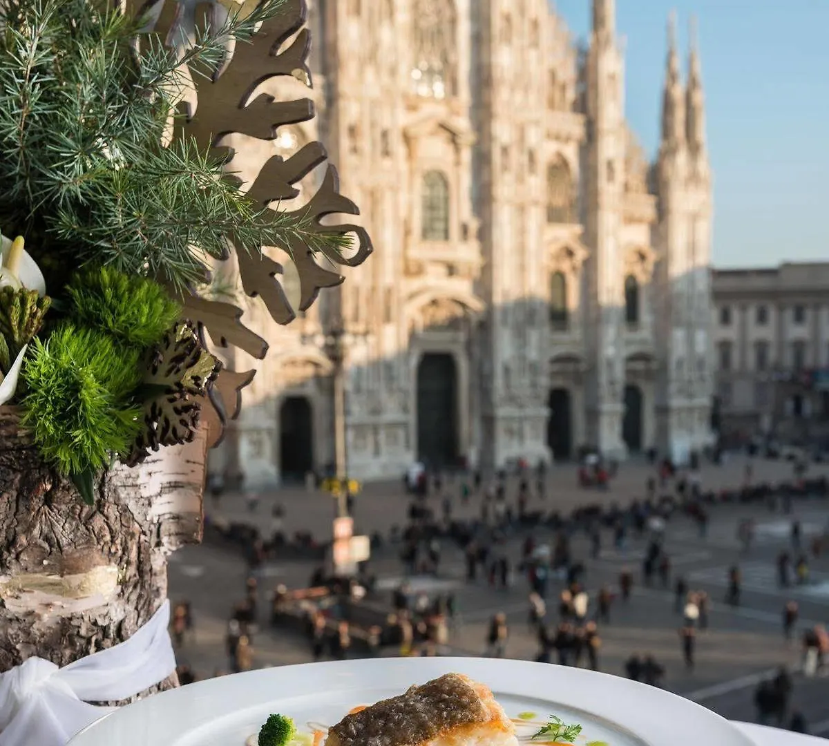 The Glamore Milano Duomo