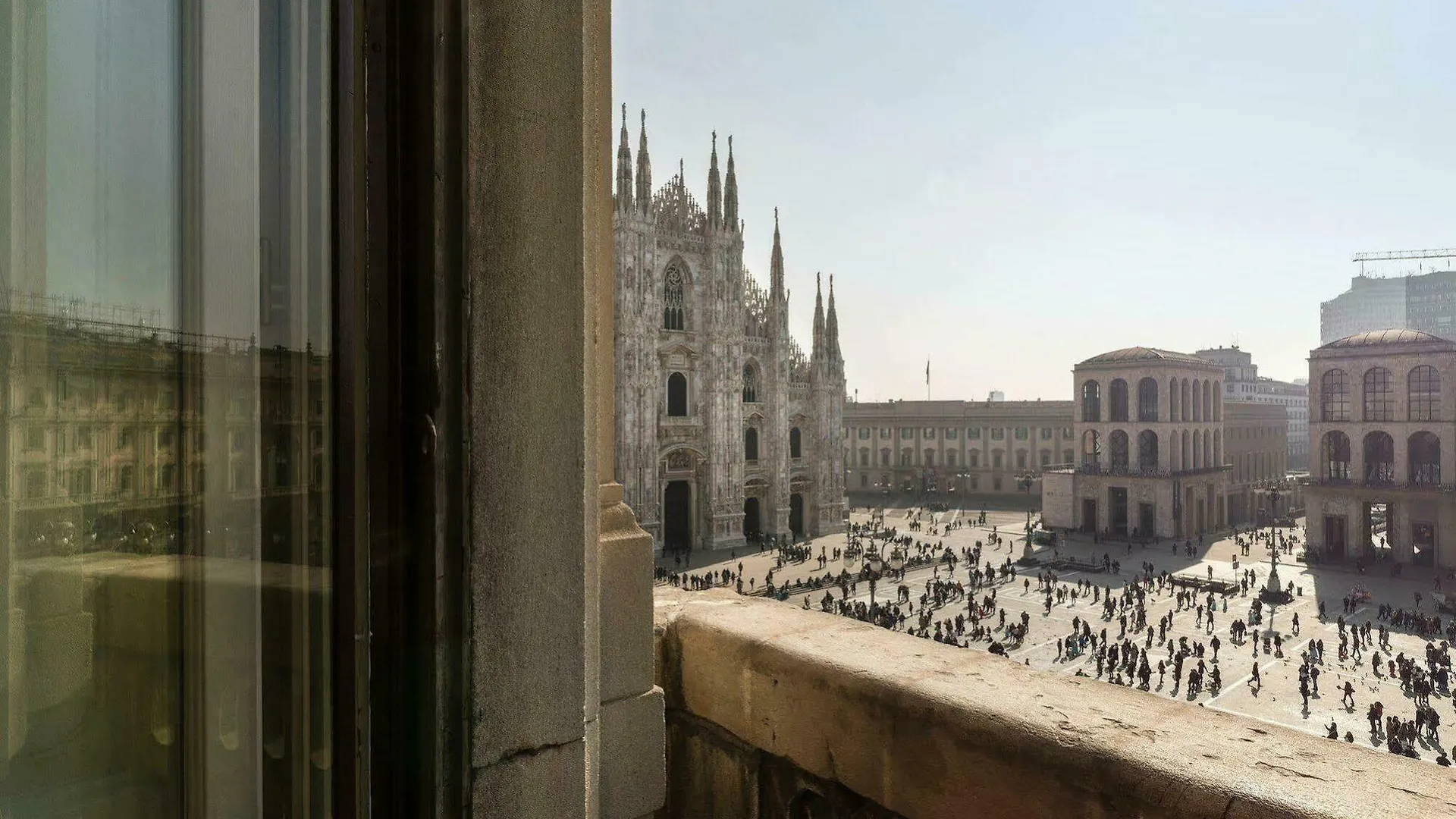 The Glamore Milano Duomo Hotel Milan