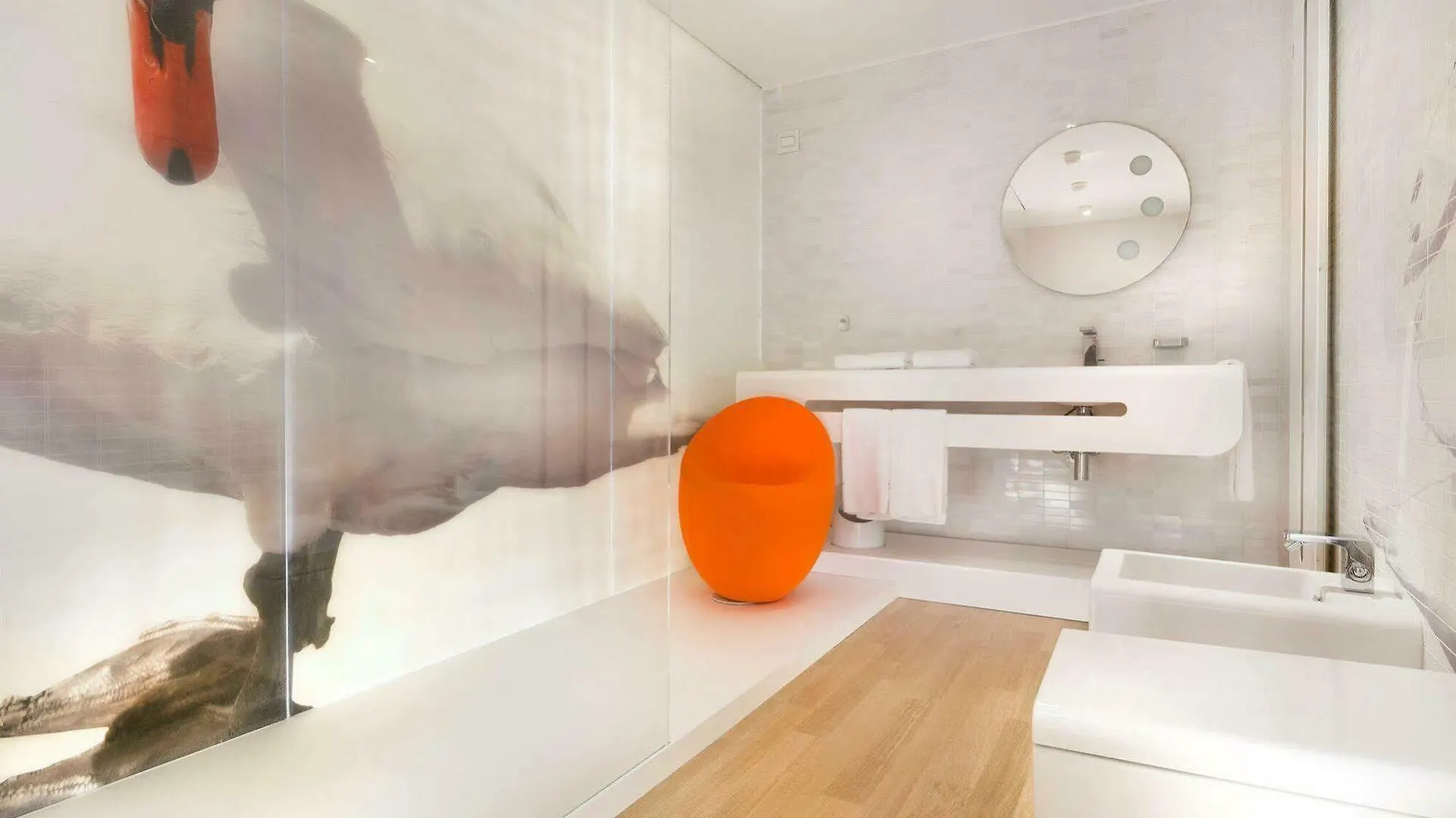 ***** Hotel The Glamore Milano Duomo Italy