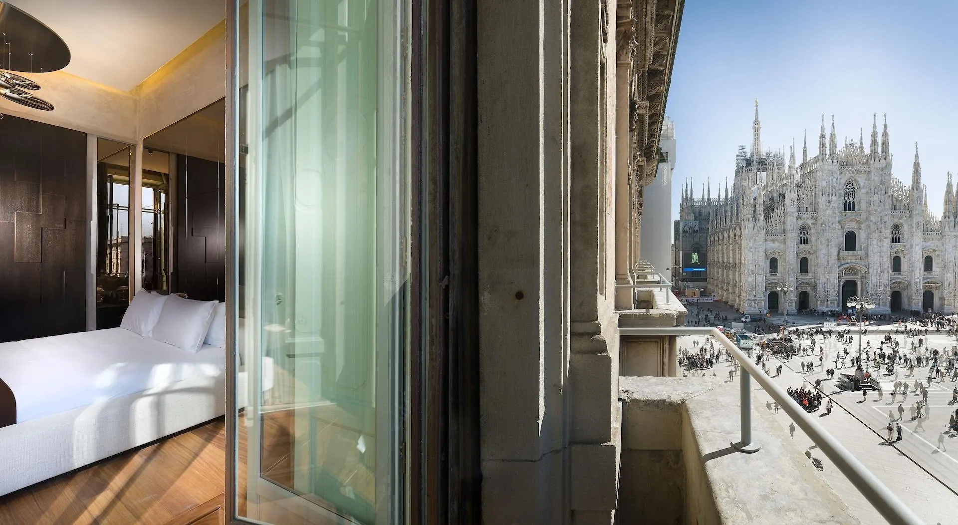 The Glamore Milano Duomo
