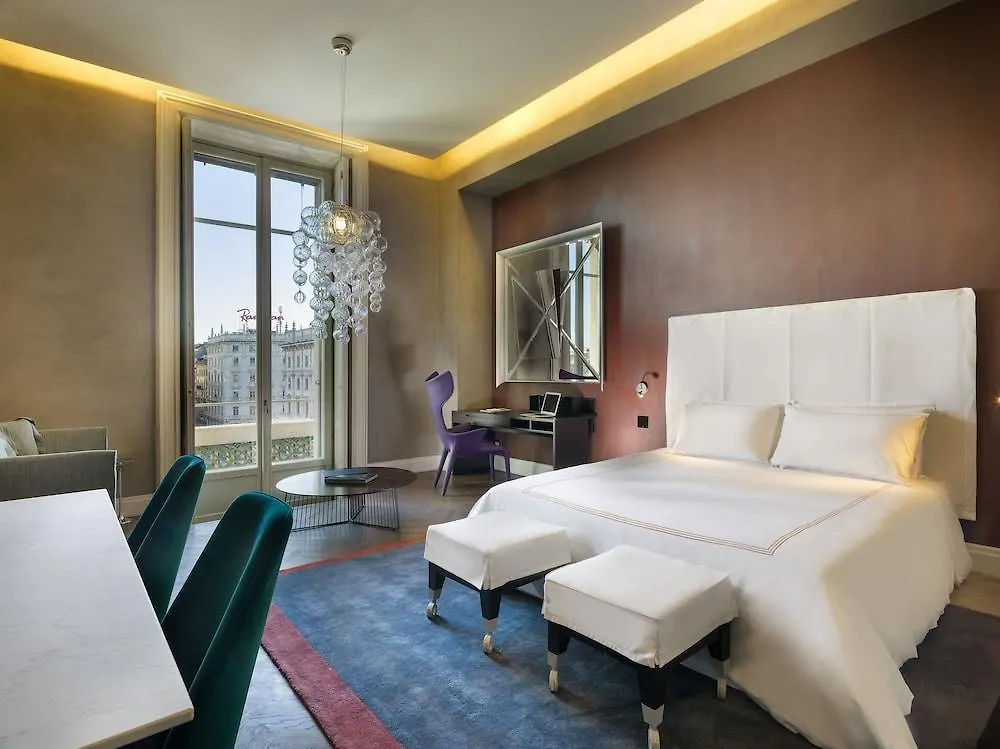 The Glamore Milano Duomo