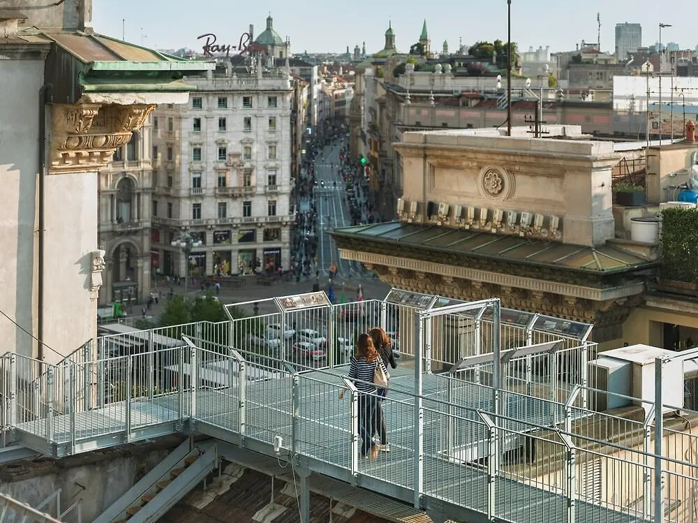 The Glamore Milano Duomo 5*, ميلان