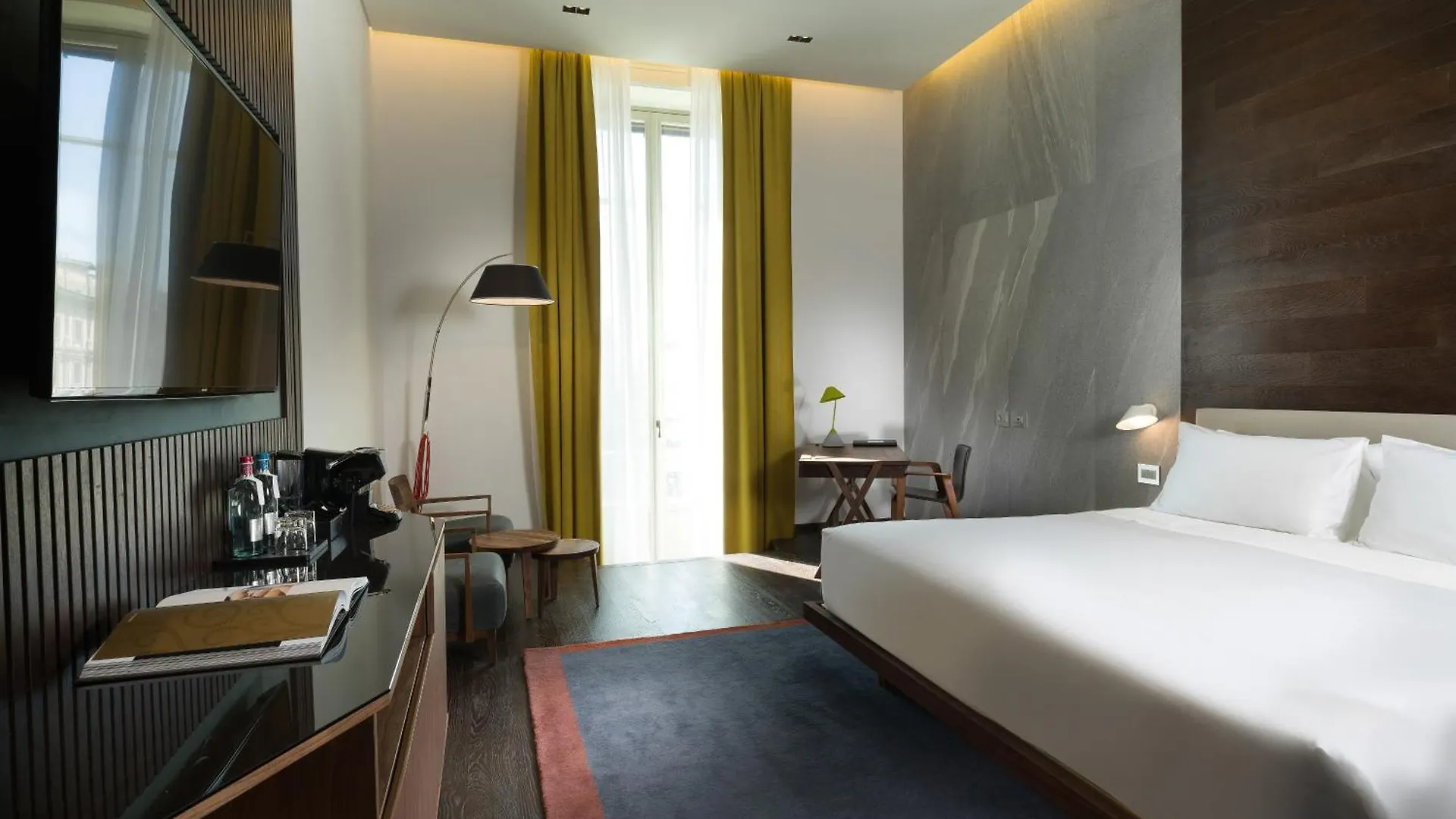 Hotel The Glamore Milano Duomo