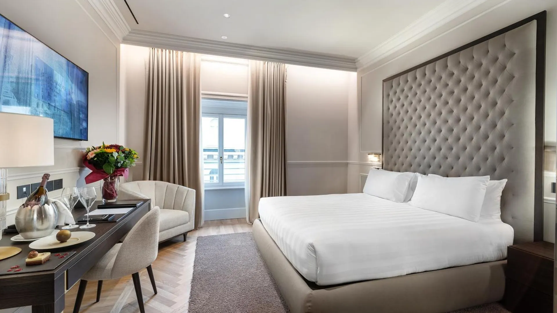 The Glamore Milano Duomo ميلان