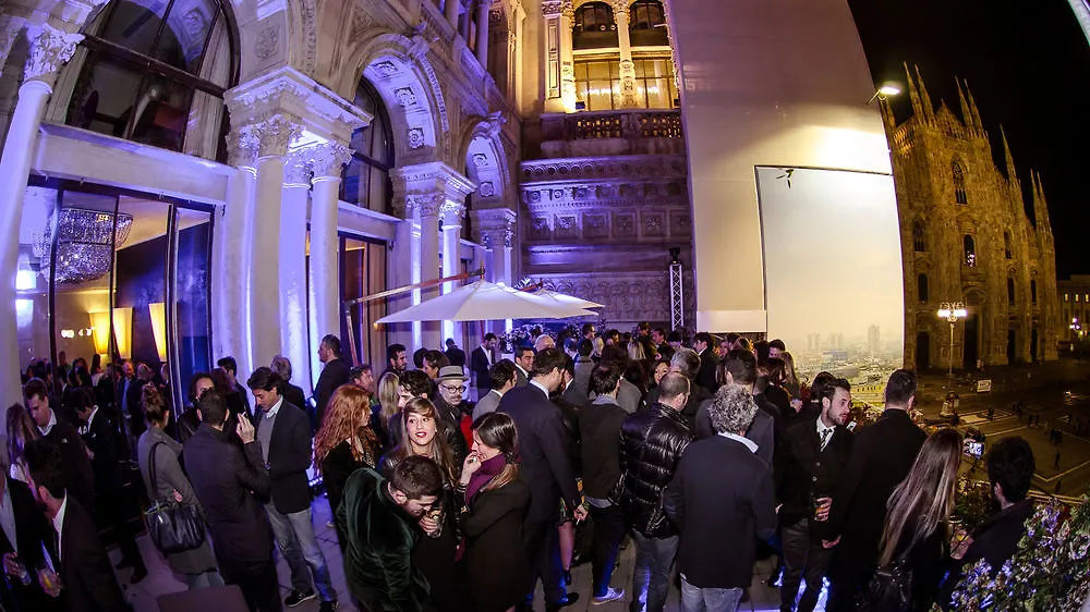 The Glamore Milano Duomo 5*,