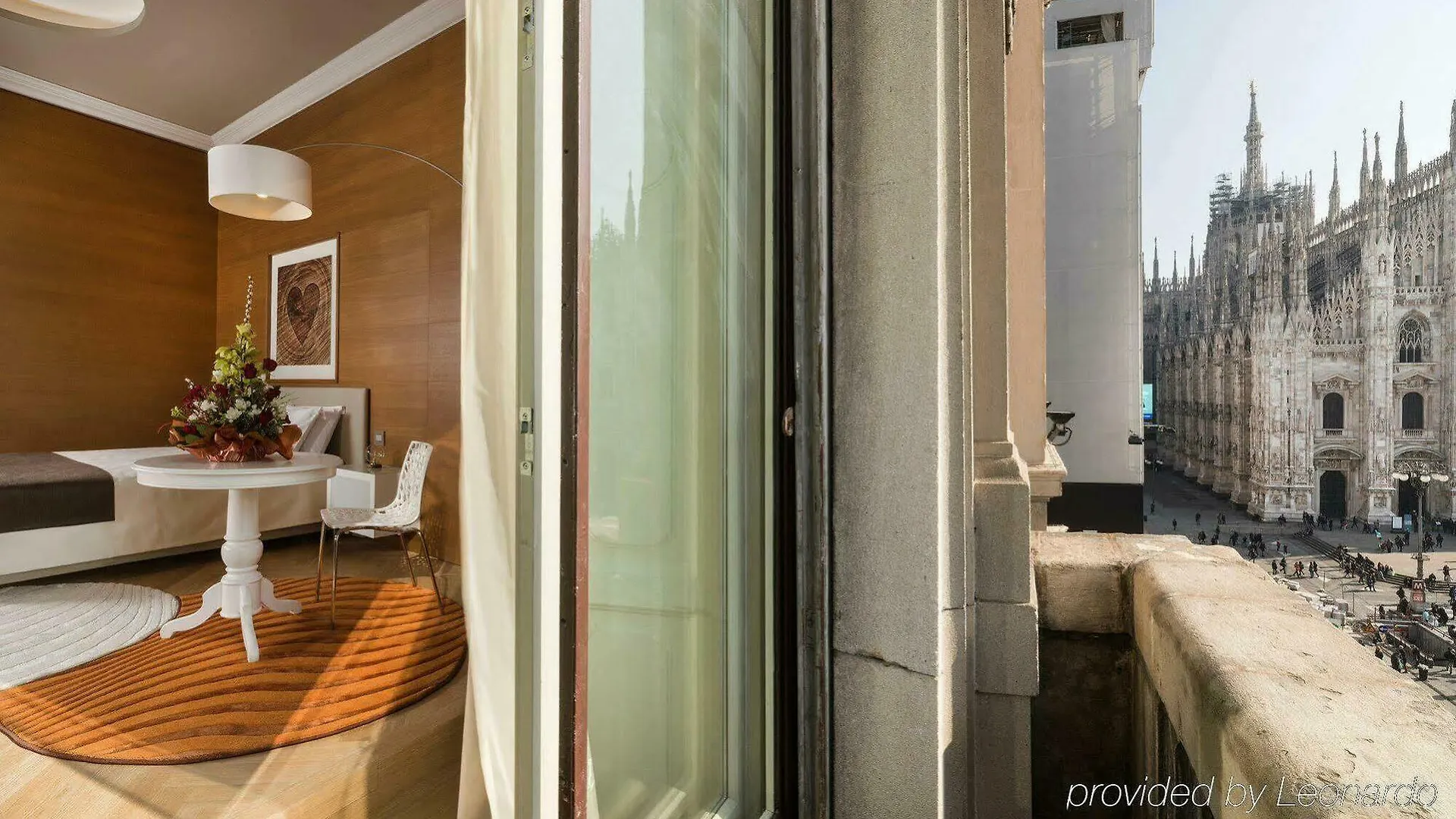 Hotel The Glamore Milano Duomo