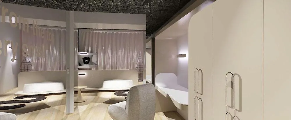 Hotel The Glamore Milano Duomo