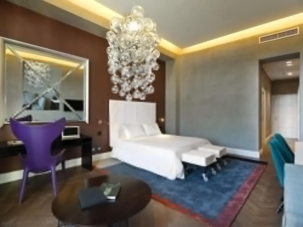 Hotel The Glamore Milano Duomo