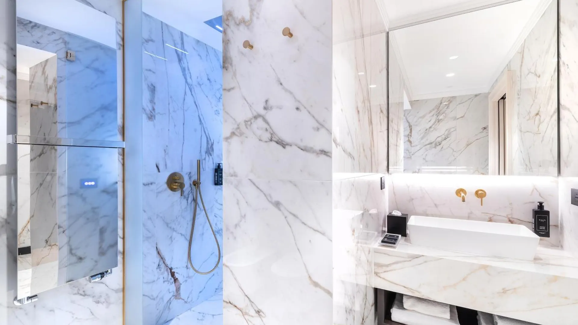 The Glamore Milano Duomo Hotel Milan